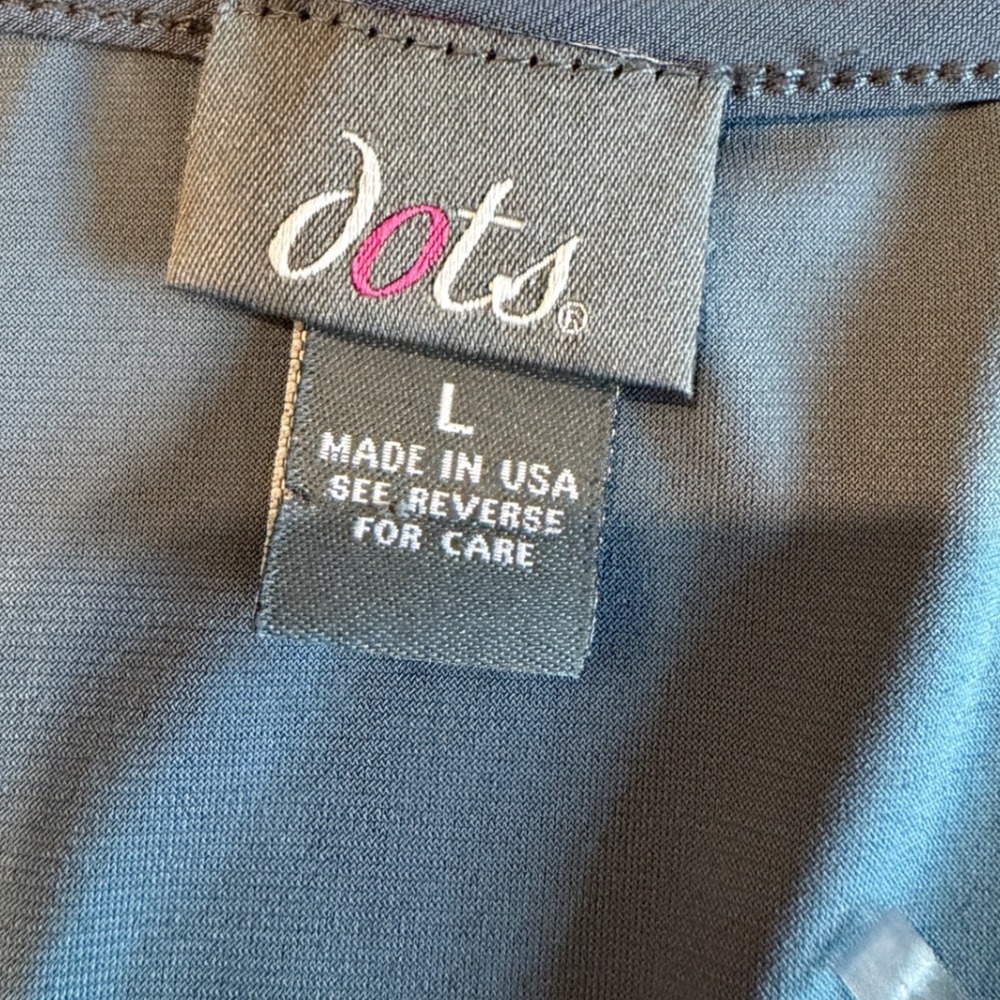 Y2K Blue Ruffle Tank - Picture 3 of 4